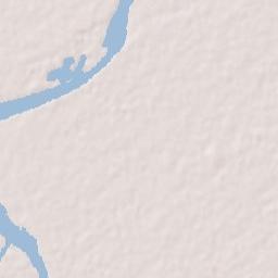 Matiari Terrain Map