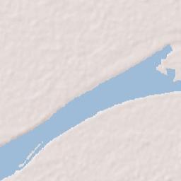 Ghazipur Terrain Map