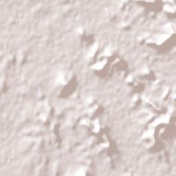 Cerro Agudo Terrain Map