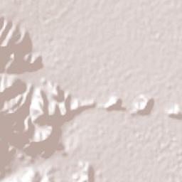 Transporte Terrain Map