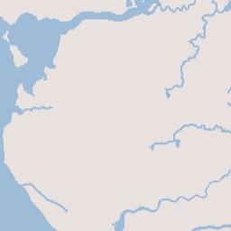 Leon Hamilton Place Florida Terrain Map