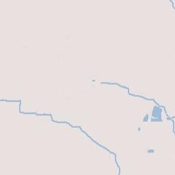 Silver Palm Florida Terrain Map