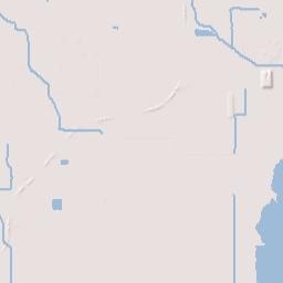 Princetonian Park Florida Terrain Map