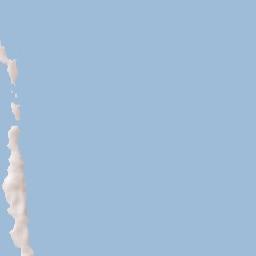 Dunmore Town Terrain Map