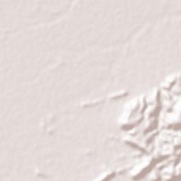 Borkhera Terrain Map