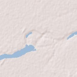Parichha Terrain Map
