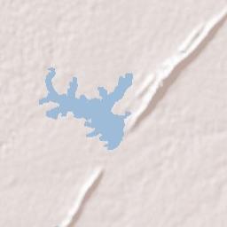 Barwar (Lakhimpur Kheri) Terrain Map