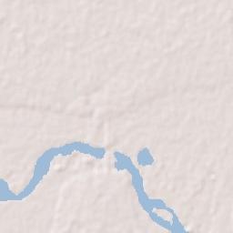 Phaphamau Terrain Map