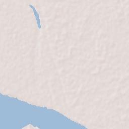 Teghra Terrain Map