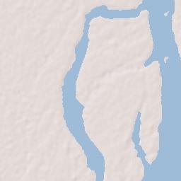 Chilmāri Terrain Map