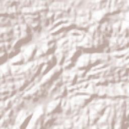 Mairang Terrain Map