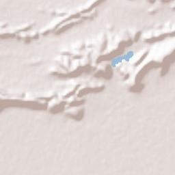 Bundi Terrain Map