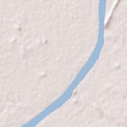 Baragaon Terrain Map