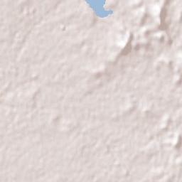 Guamúchil Terrain Map