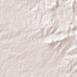 Mocorito Terrain Map