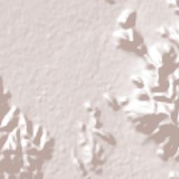 La Loma Terrain Map