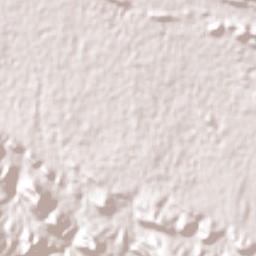 Parras de la Fuente Terrain Map