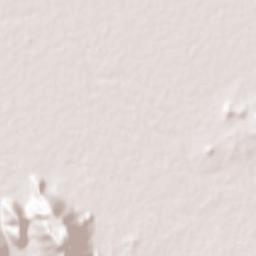 Jalor Terrain Map