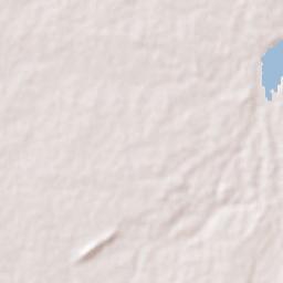 Orchha Terrain Map