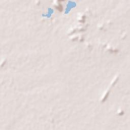 Charkhari Terrain Map