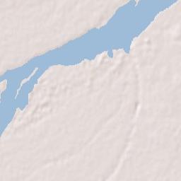 Munger Terrain Map