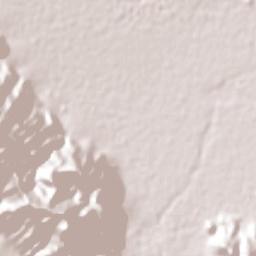 Picardías Terrain Map