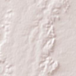 El Barco Terrain Map