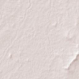 Las Brisas Terrain Map
