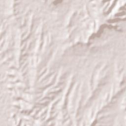 Al Bir Terrain Map