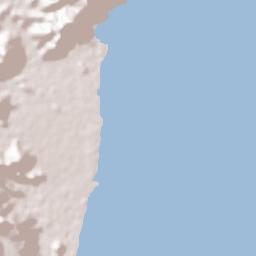 Murbaḩ Terrain Map