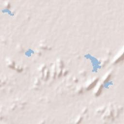 Kulpahar Terrain Map