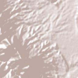La Colmena de Arriba Terrain Map