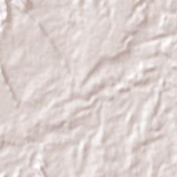 El Cerrito Terrain Map