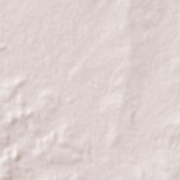 La Campana Terrain Map