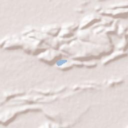Mandalgarh Terrain Map