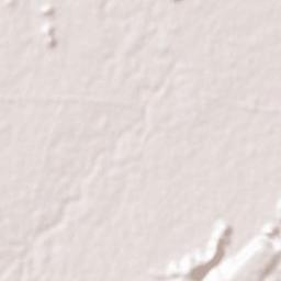 Chitrakoot Dham Terrain Map