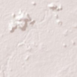 Chitrakoot Terrain Map