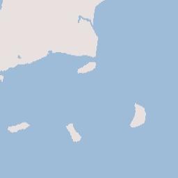 Flamingo Florida Terrain Map