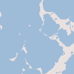 Newport Florida Terrain Map