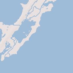 Anglers Park Florida Terrain Map