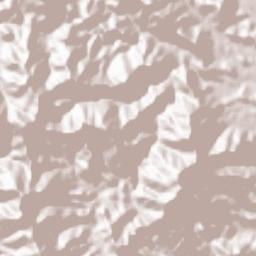 Reef Al Fujairah City Terrain Map