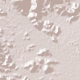 Al Fujairah Municipality Terrain Map