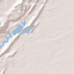 Kharagpur Terrain Map