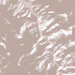 La Ventana Terrain Map