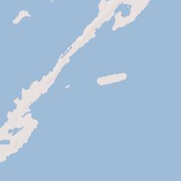 Thompson Florida Terrain Map