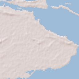 Nassau Terrain Map