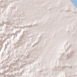 Marsa Alam Terrain Map
