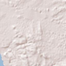 Umm Lajj Terrain Map