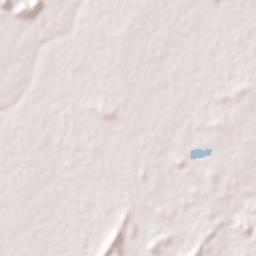 Palera Terrain Map