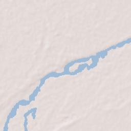 Nasriganj Terrain Map